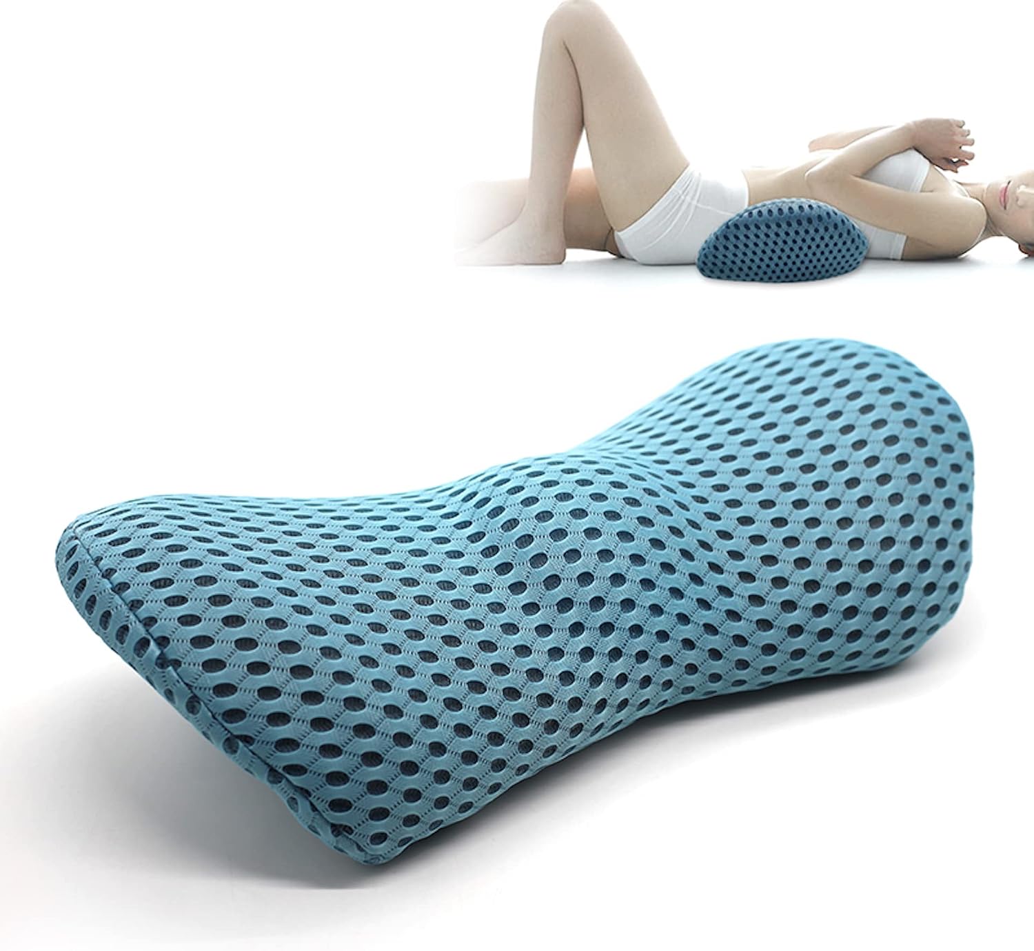 Lumbar Fit™こしらくランバーサポートクッション